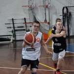 Košarka : Zmagajmo vsi