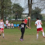 Under 13: Juventina - Aris San Polo