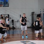 Košarka : Zmagajmo vsi