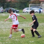Under 13: Juventina - Aris San Polo