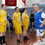 Košarka : Zmagajmo vsi