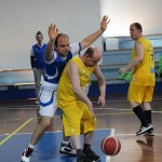 Košarka : Zmagajmo vsi