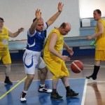 Košarka : Zmagajmo vsi
