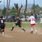 Under 13: Juventina - Aris San Polo