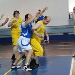 Košarka : Zmagajmo vsi