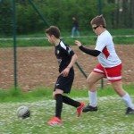 Under 13: Juventina - Aris San Polo