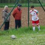 Under 13: Juventina - Aris San Polo