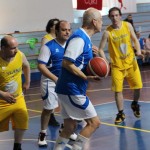 Košarka : Zmagajmo vsi