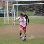 Under 13: Juventina - Aris San Polo