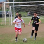 Under 13: Juventina - Aris San Polo