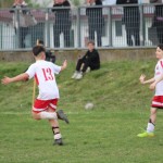 Under 13: Juventina - Aris San Polo