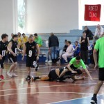 Košarka : Zmagajmo vsi