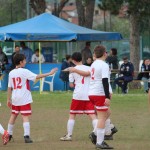Under 13: Juventina - Aris San Polo
