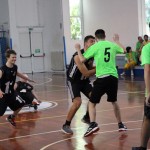 Košarka : Zmagajmo vsi