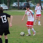 Under 13: Juventina - Aris San Polo
