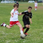 Under 13: Juventina - Aris San Polo