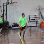 Košarka : Zmagajmo vsi