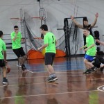Košarka : Zmagajmo vsi