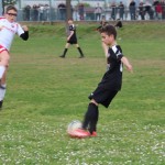 Under 13: Juventina - Aris San Polo