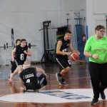 Košarka : Zmagajmo vsi