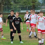 Under 13: Juventina - Aris San Polo