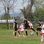 Under 13: Juventina - Aris San Polo