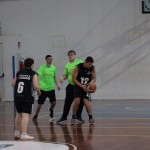 Košarka : Zmagajmo vsi