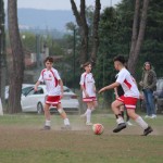 Under 13: Juventina - Aris San Polo