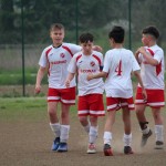 Under 13: Juventina - Aris San Polo