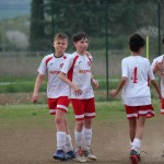 Under 13: Juventina - Aris San Polo