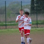 Under 13: Juventina - Aris San Polo