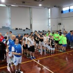 Košarka : Zmagajmo vsi
