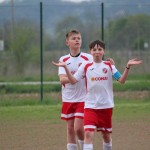 Under 13: Juventina - Aris San Polo