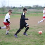 Under 13: Juventina - Aris San Polo