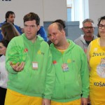 Košarka : Zmagajmo vsi