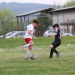 Under 13: Juventina - Aris San Polo