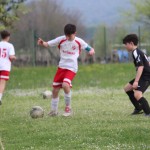 Under 13: Juventina - Aris San Polo