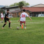Under 13: Juventina - Aris San Polo
