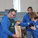 Košarka : Zmagajmo vsi
