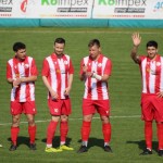 Nogomet elitna liga : Kras repen - UFM