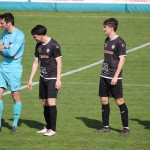 Nogomet elitna liga : Kras repen - UFM