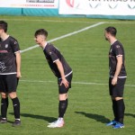 Nogomet elitna liga : Kras repen - UFM