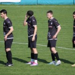 Nogomet elitna liga : Kras repen - UFM