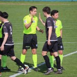 Nogomet elitna liga : Kras repen - UFM