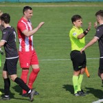 Nogomet elitna liga : Kras repen - UFM