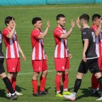 Nogomet elitna liga : Kras repen - UFM
