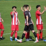 Nogomet elitna liga : Kras repen - UFM