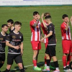Nogomet elitna liga : Kras repen - UFM