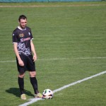 Nogomet elitna liga : Kras repen - UFM