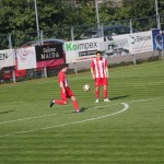 Nogomet elitna liga : Kras repen - UFM